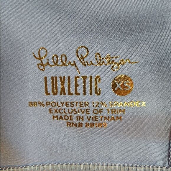 Lilly Pulitzer Luxletic Sports Bra Size XS - Picture 2 of 6